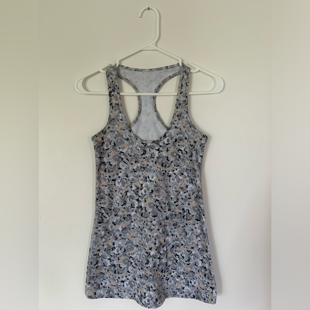 Lululemon Womens Cool Racerback Tank Top